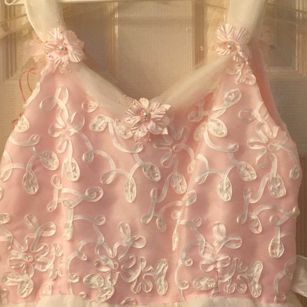 Child's pageant dress